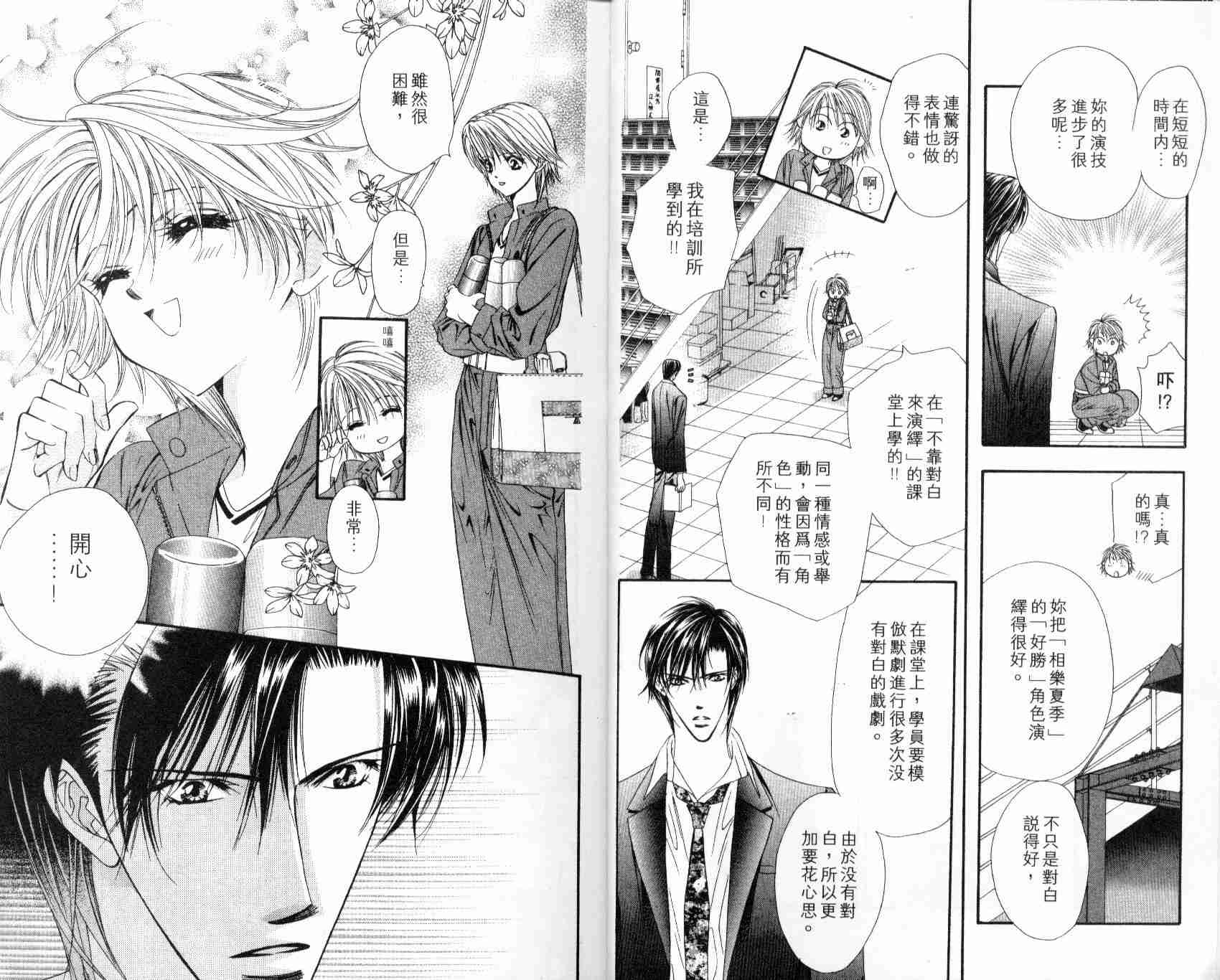 第7卷-Skip Beat 下一站巨星-仲村佳树（第6张）