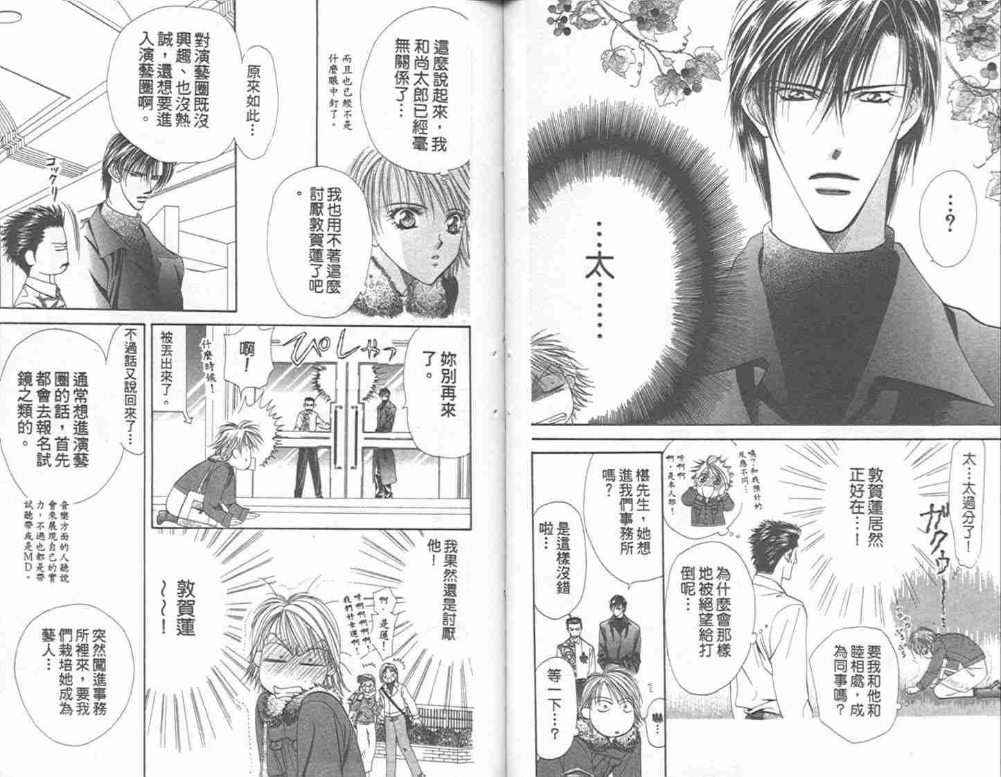 第1卷-Skip Beat 下一站巨星-仲村佳树（第37张）