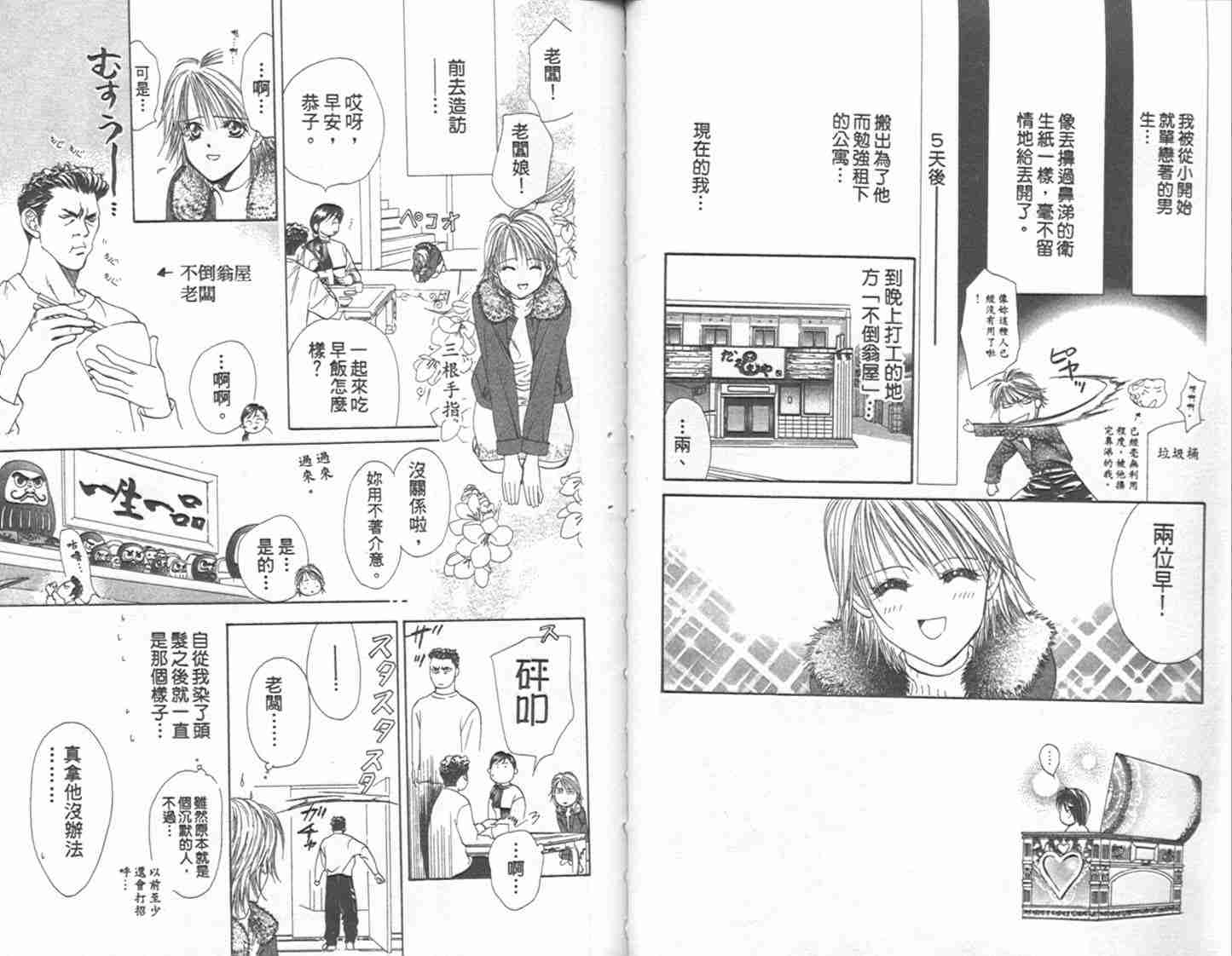第1卷-Skip Beat 下一站巨星-仲村佳树（第30张）
