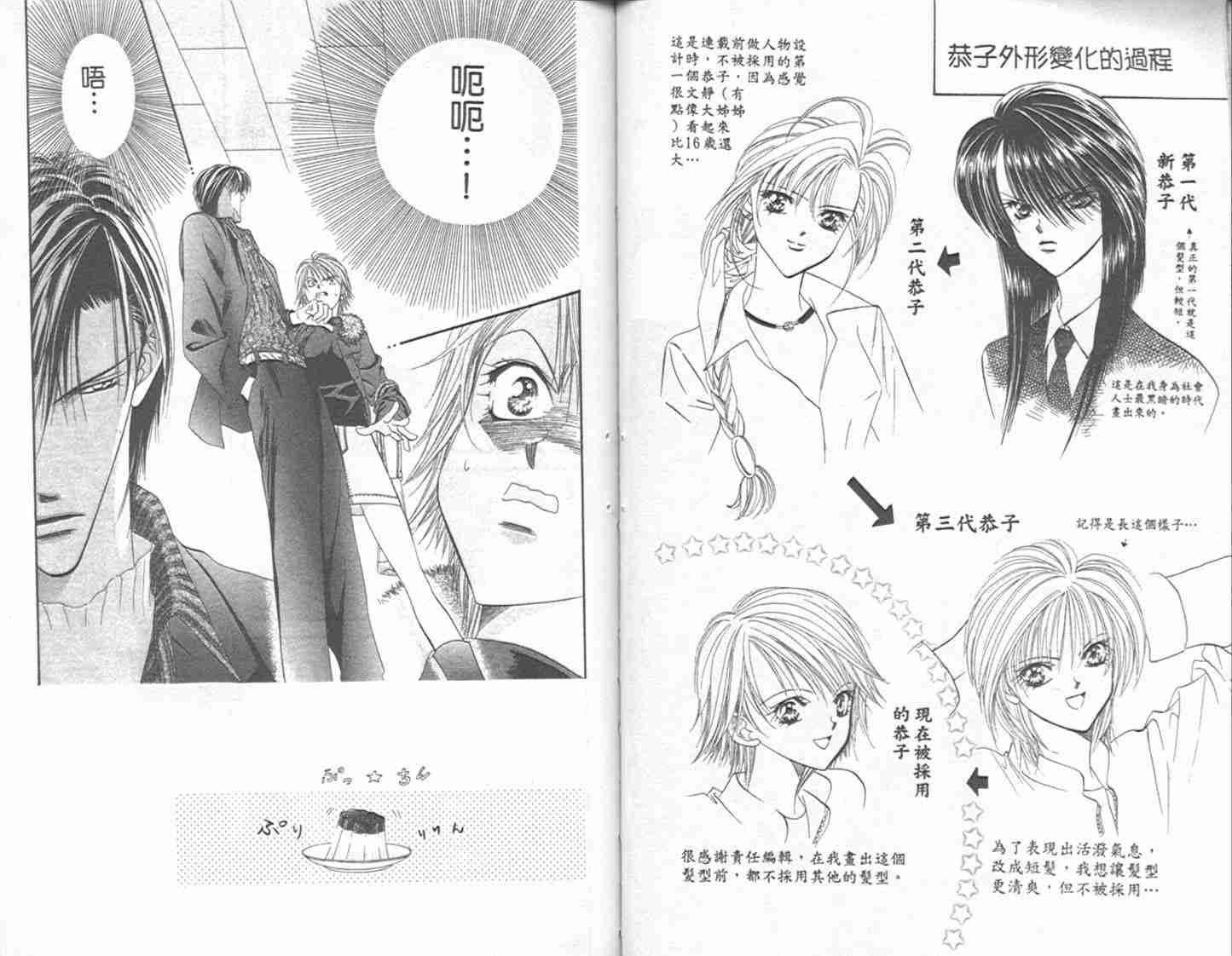 第1卷-Skip Beat 下一站巨星-仲村佳树（第45张）