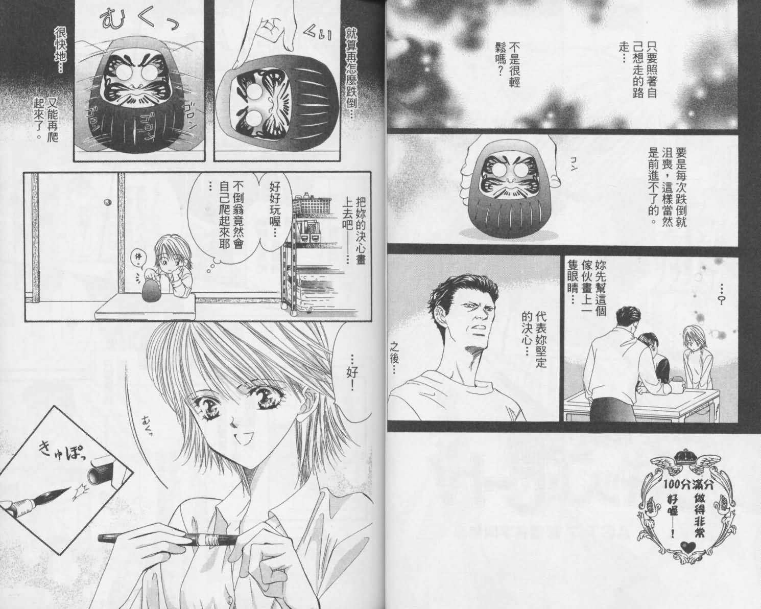 第2卷-Skip Beat 下一站巨星-仲村佳树（第21张）