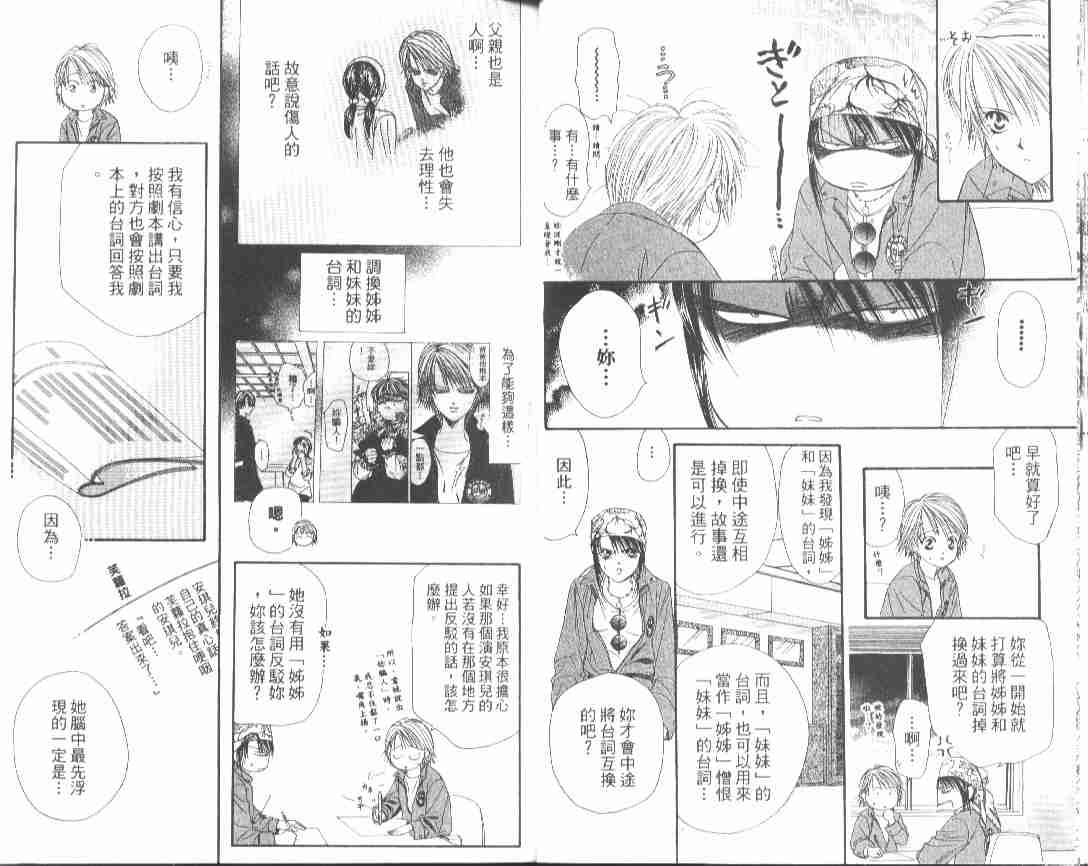 第4卷-Skip Beat 下一站巨星-仲村佳树（第17张）