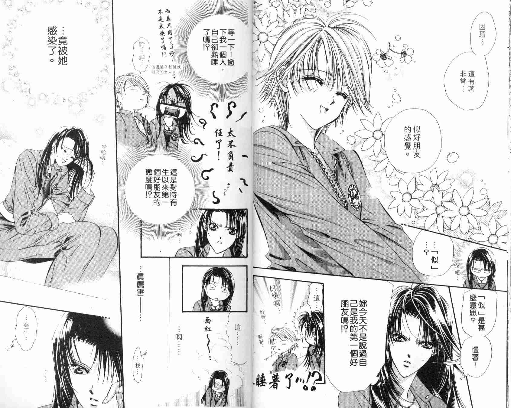 第6卷-Skip Beat 下一站巨星-仲村佳树（第18张）
