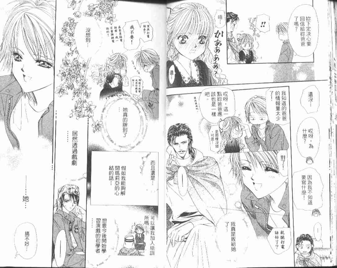 第4卷-Skip Beat 下一站巨星-仲村佳树（第19张）