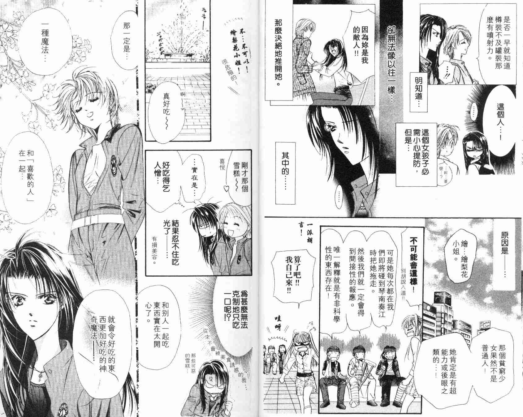 第6卷-Skip Beat 下一站巨星-仲村佳树（第13张）