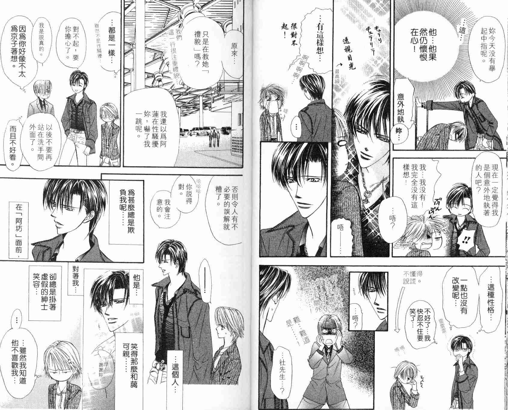 第5卷-Skip Beat 下一站巨星-仲村佳树（第12张）