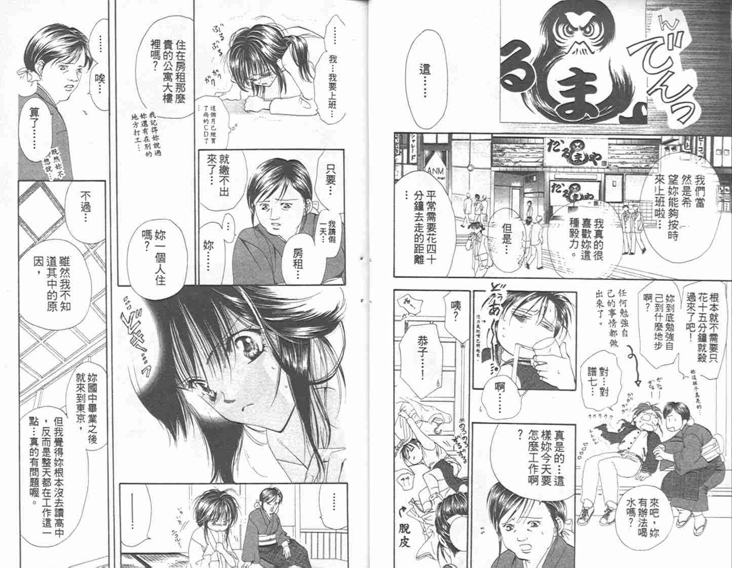 第1卷-Skip Beat 下一站巨星-仲村佳树（第11张）