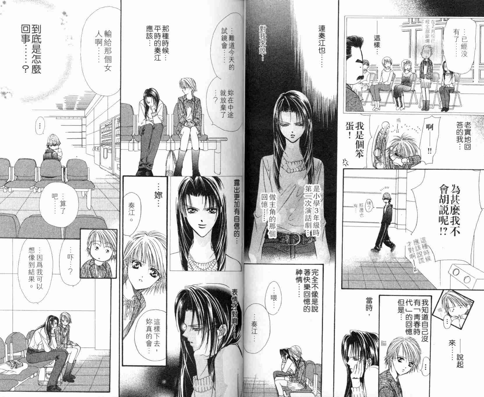 第5卷-Skip Beat 下一站巨星-仲村佳树（第32张）