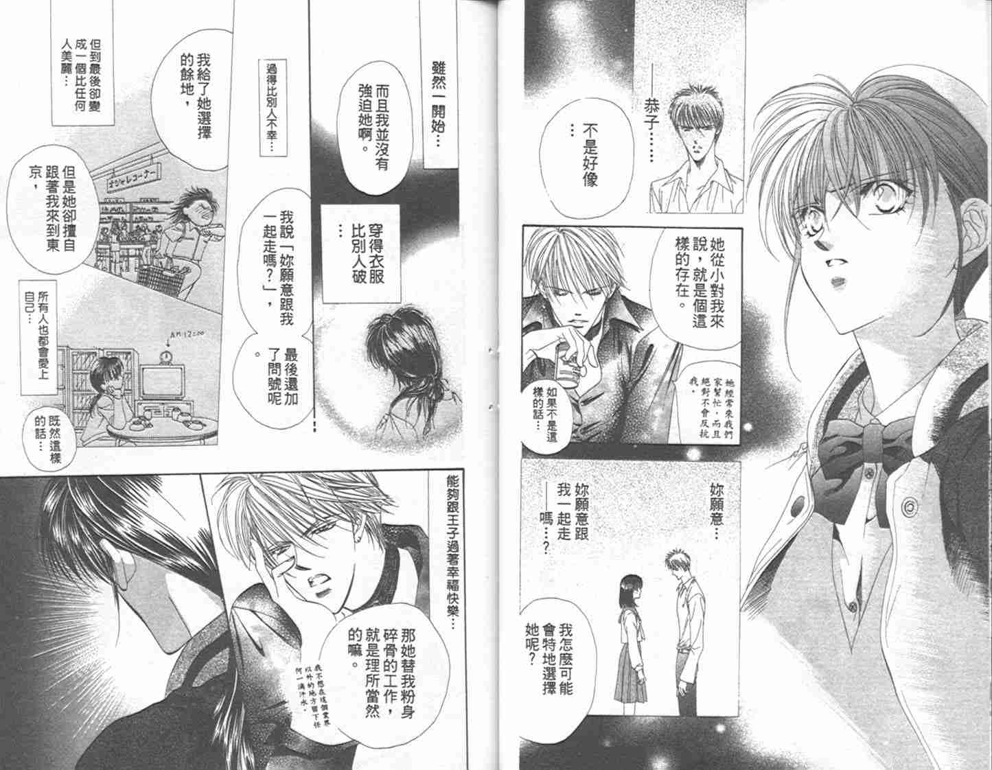 第1卷-Skip Beat 下一站巨星-仲村佳树（第23张）