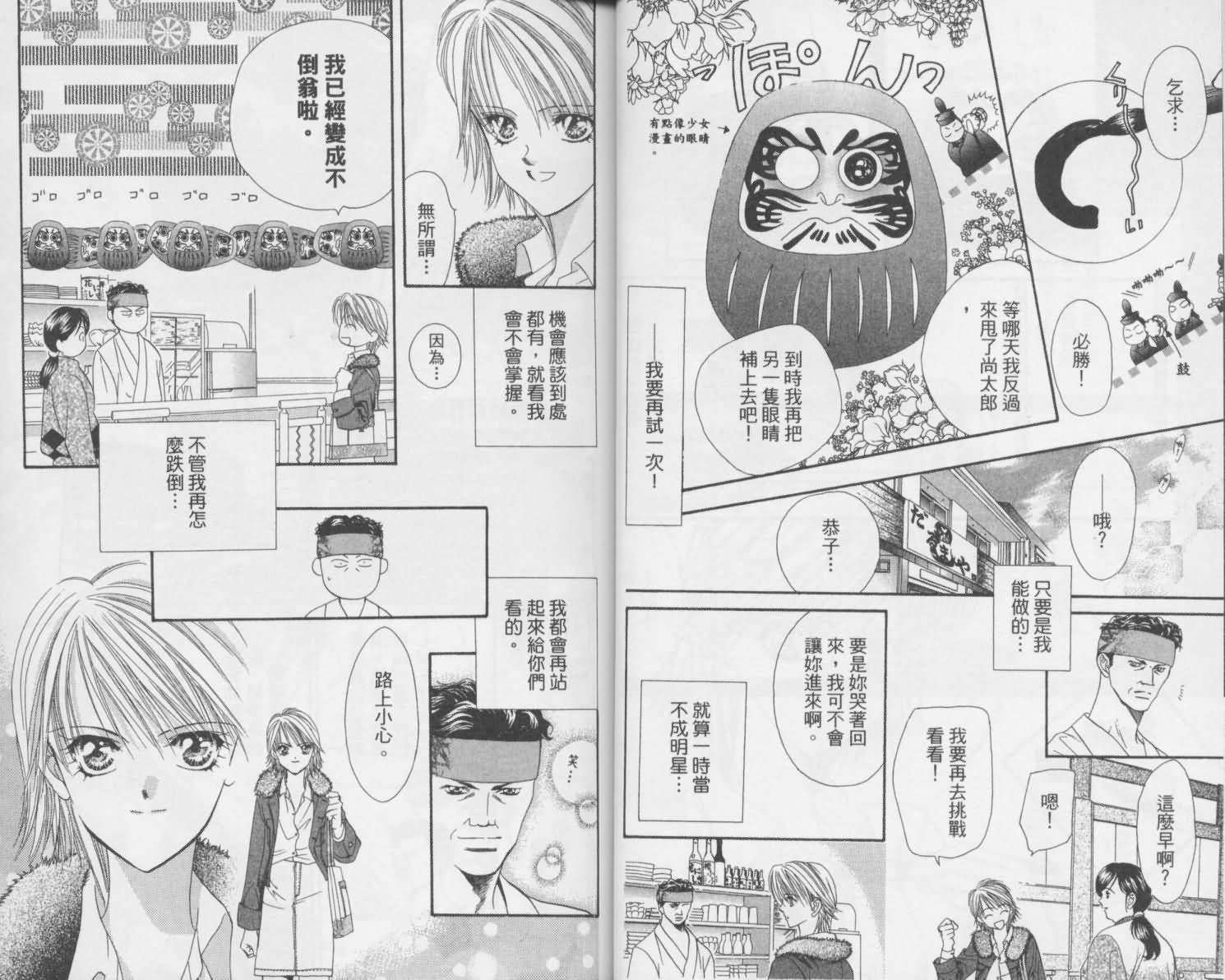 第2卷-Skip Beat 下一站巨星-仲村佳树（第22张）