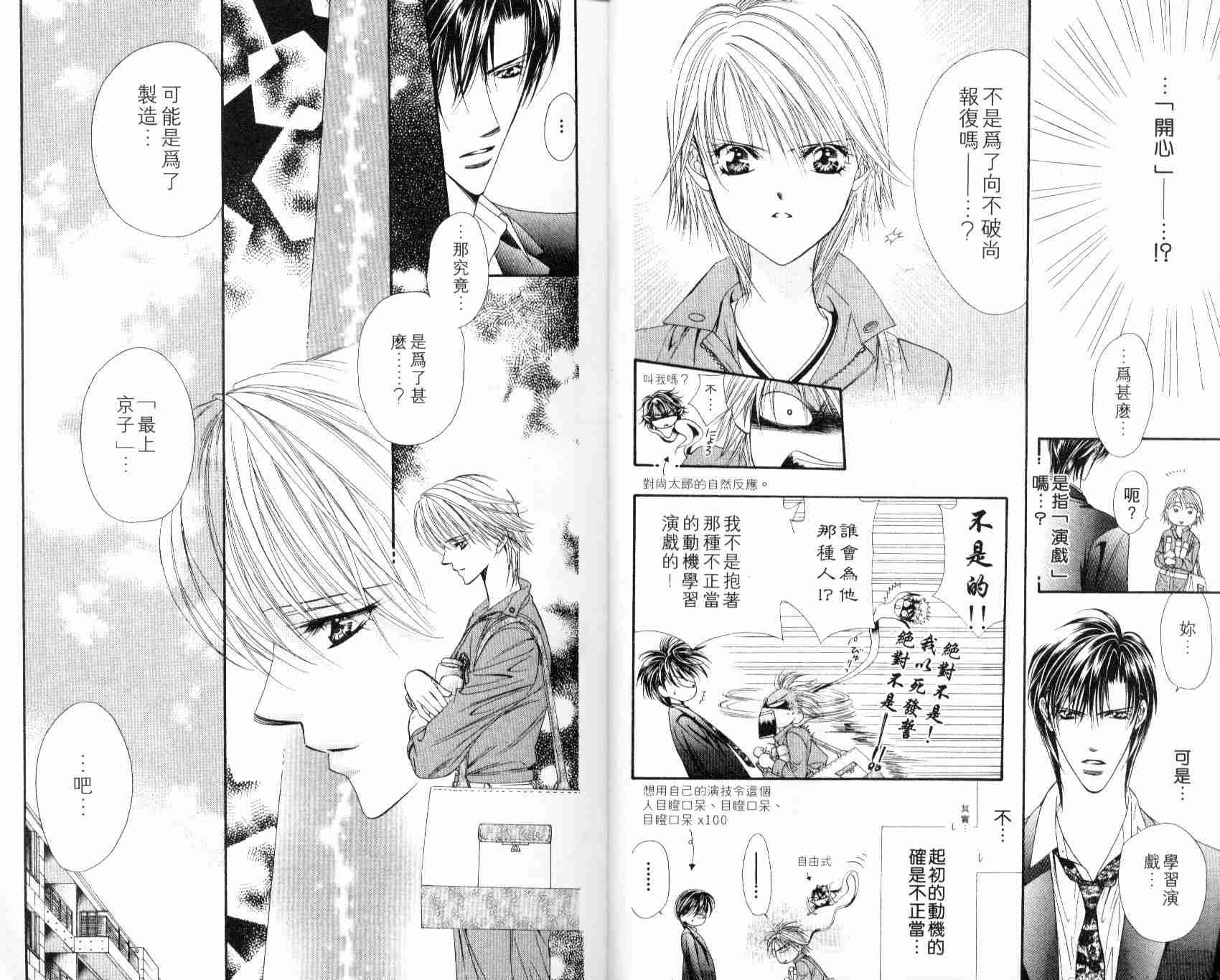 第7卷-Skip Beat 下一站巨星-仲村佳树（第7张）