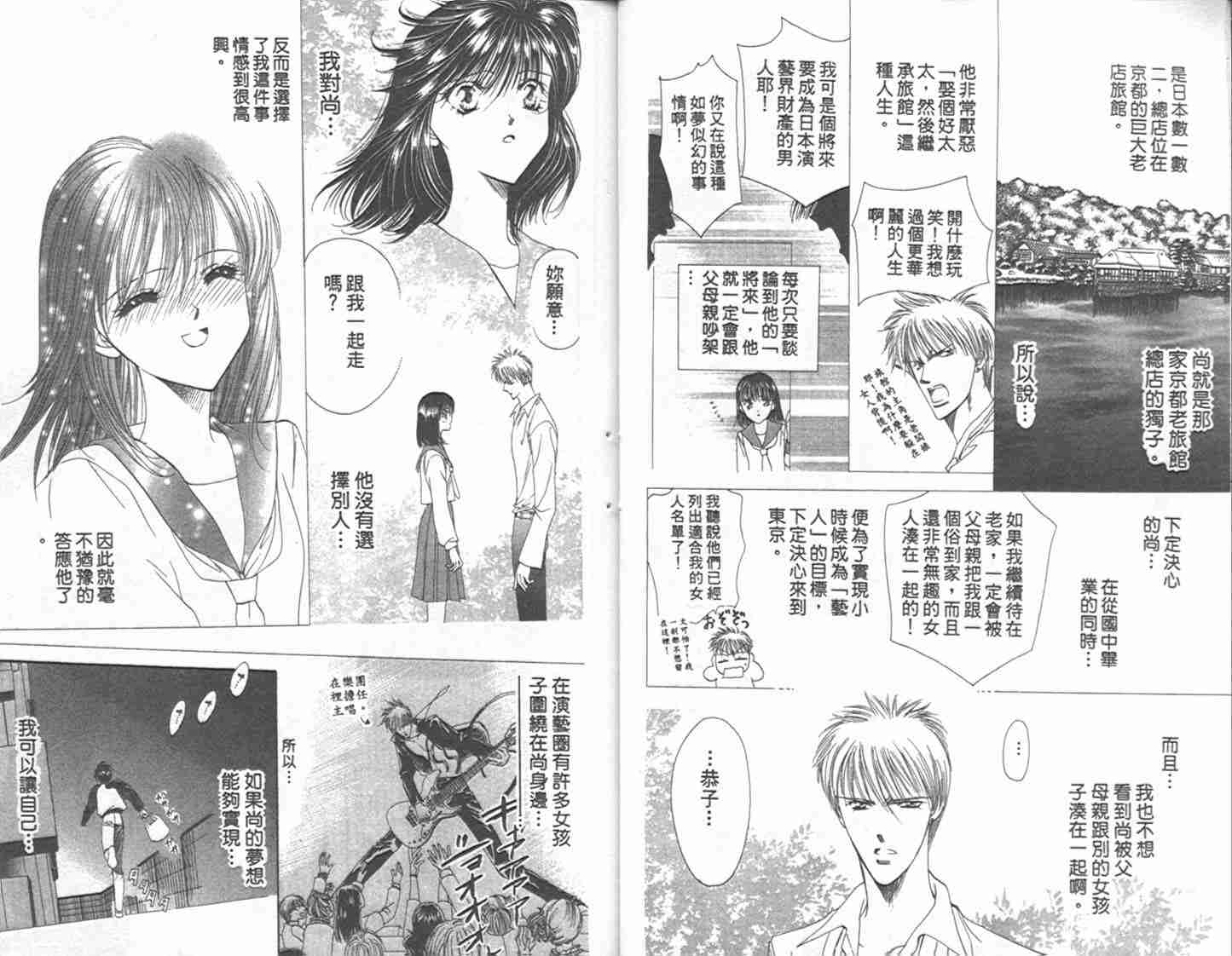 第1卷-Skip Beat 下一站巨星-仲村佳树（第16张）