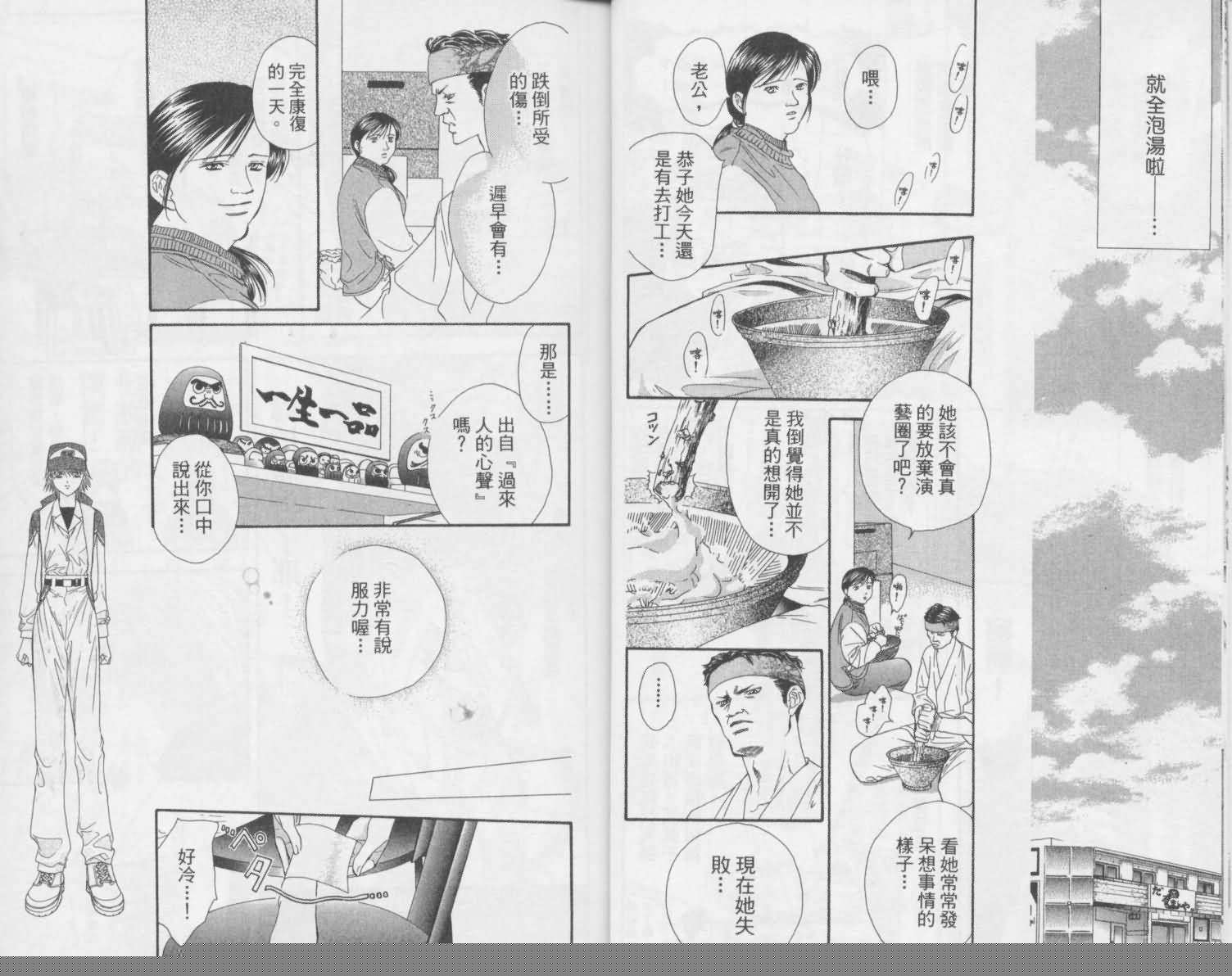 第2卷-Skip Beat 下一站巨星-仲村佳树（第8张）