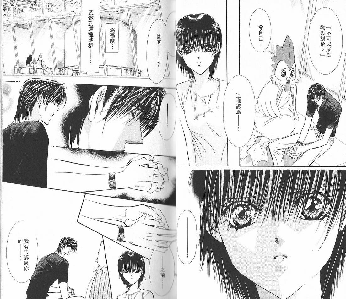 第12卷-Skip Beat 下一站巨星-仲村佳树（第13张）