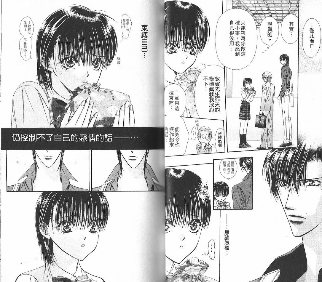第12卷-Skip Beat 下一站巨星-仲村佳树（第27张）