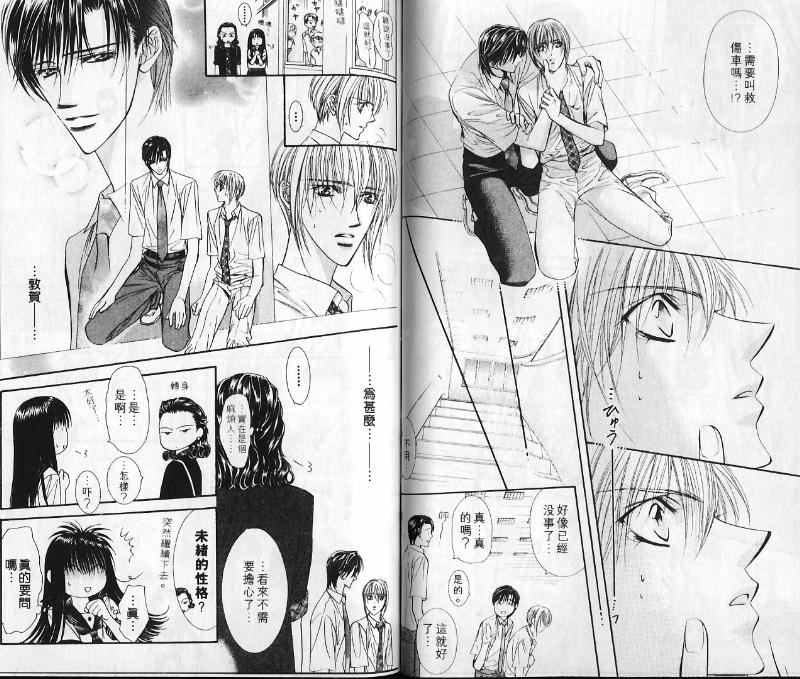第10卷-Skip Beat 下一站巨星-仲村佳树（第38张）