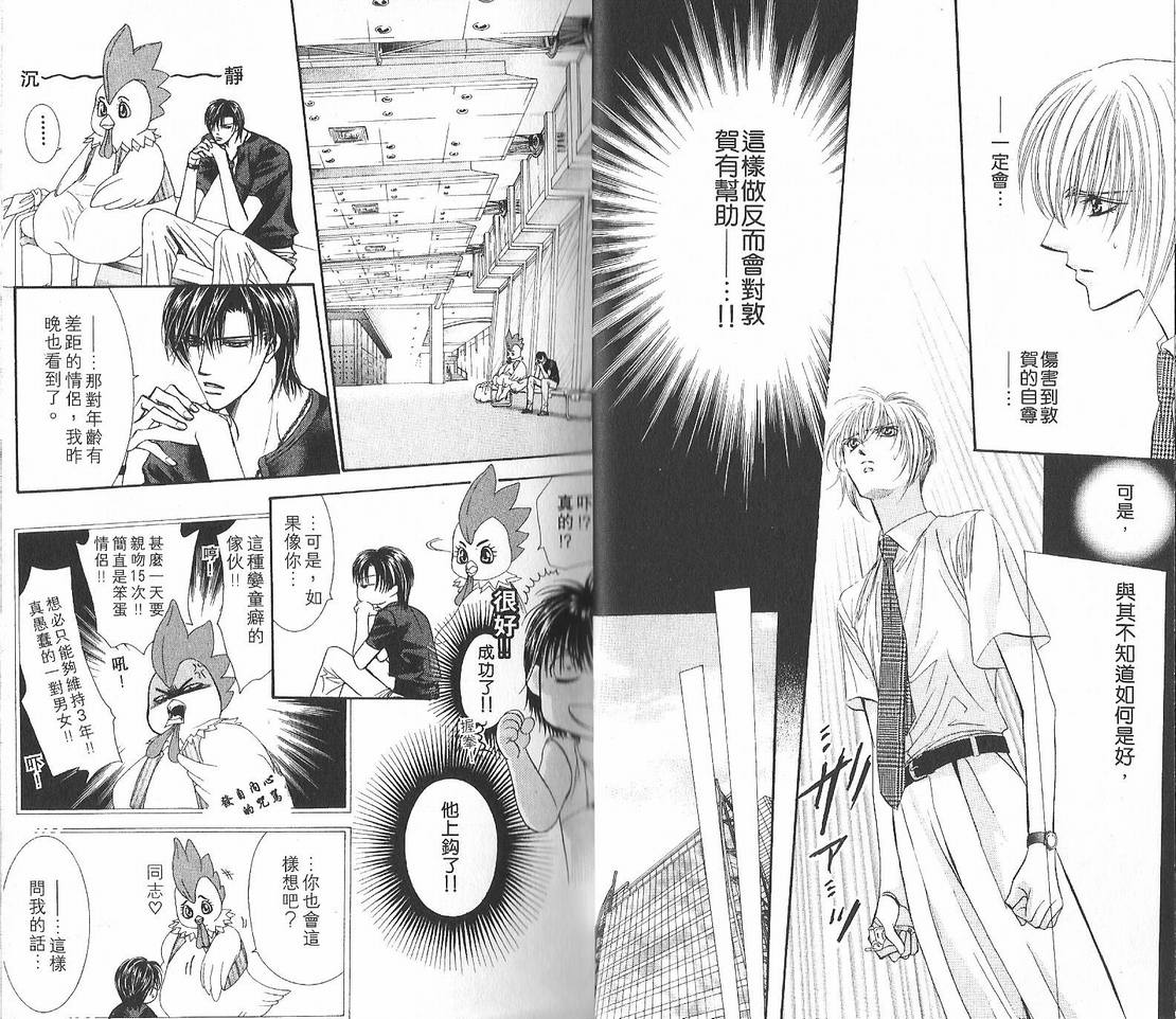 第12卷-Skip Beat 下一站巨星-仲村佳树（第10张）