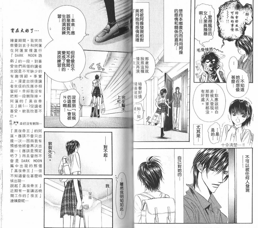 第12卷-Skip Beat 下一站巨星-仲村佳树（第36张）