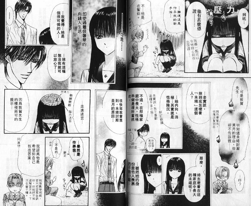 第10卷-Skip Beat 下一站巨星-仲村佳树（第45张）