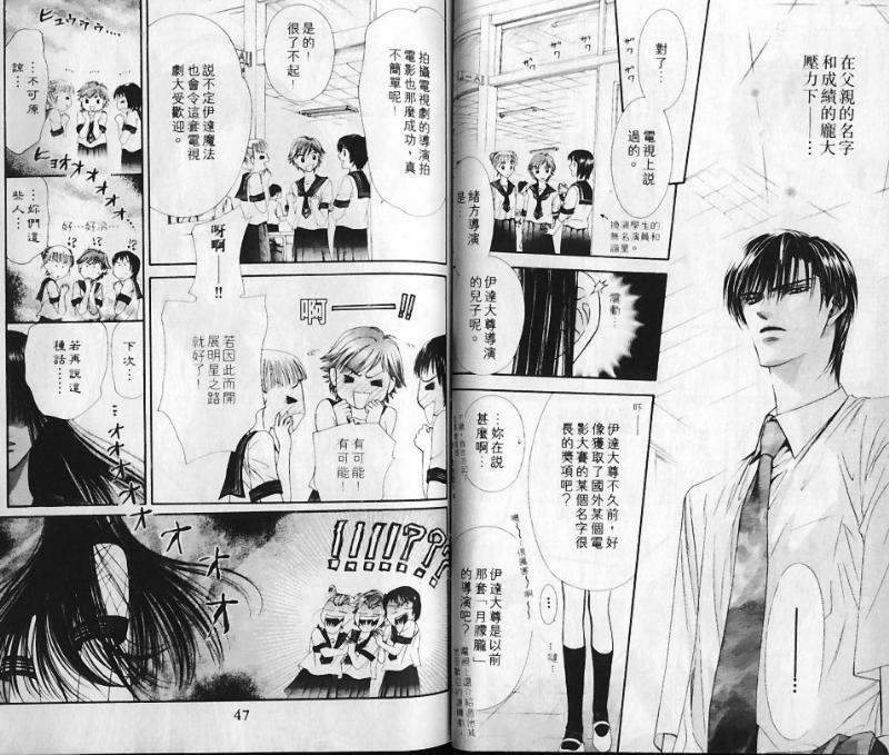 第10卷-Skip Beat 下一站巨星-仲村佳树（第23张）