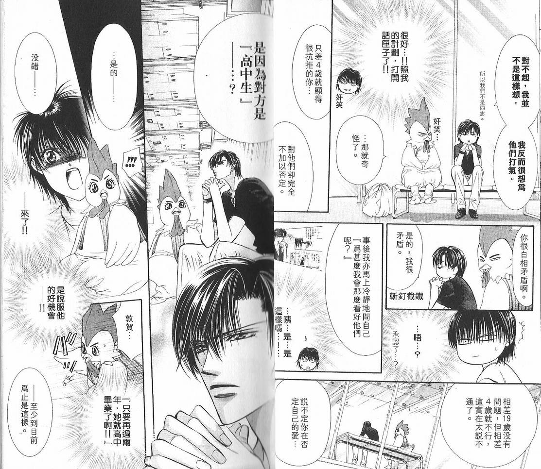 第12卷-Skip Beat 下一站巨星-仲村佳树（第11张）