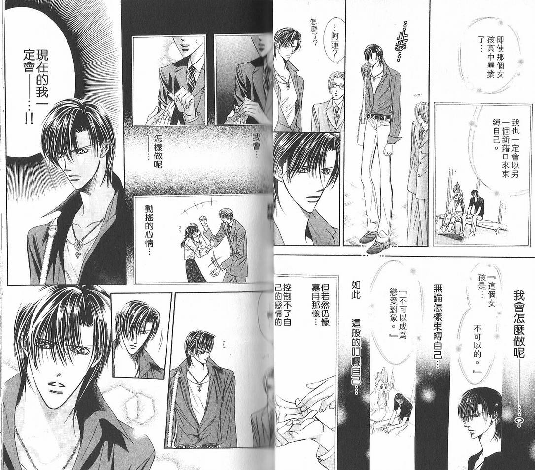 第12卷-Skip Beat 下一站巨星-仲村佳树（第24张）