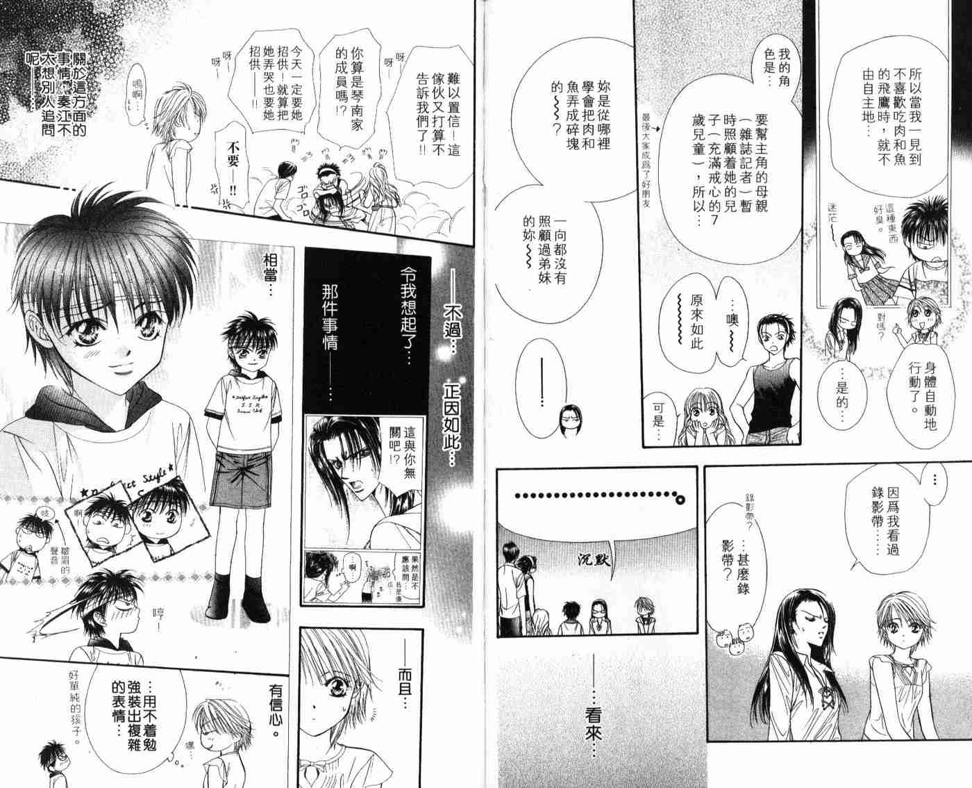 第9卷-Skip Beat 下一站巨星-仲村佳树（第35张）