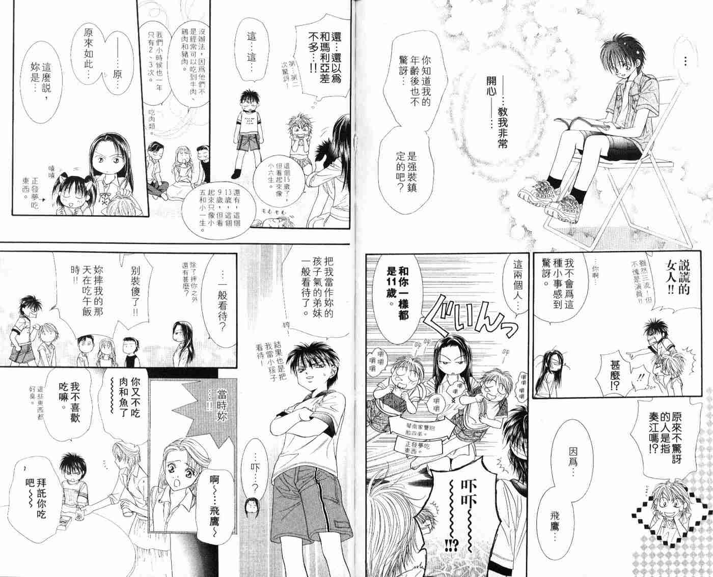 第9卷-Skip Beat 下一站巨星-仲村佳树（第32张）