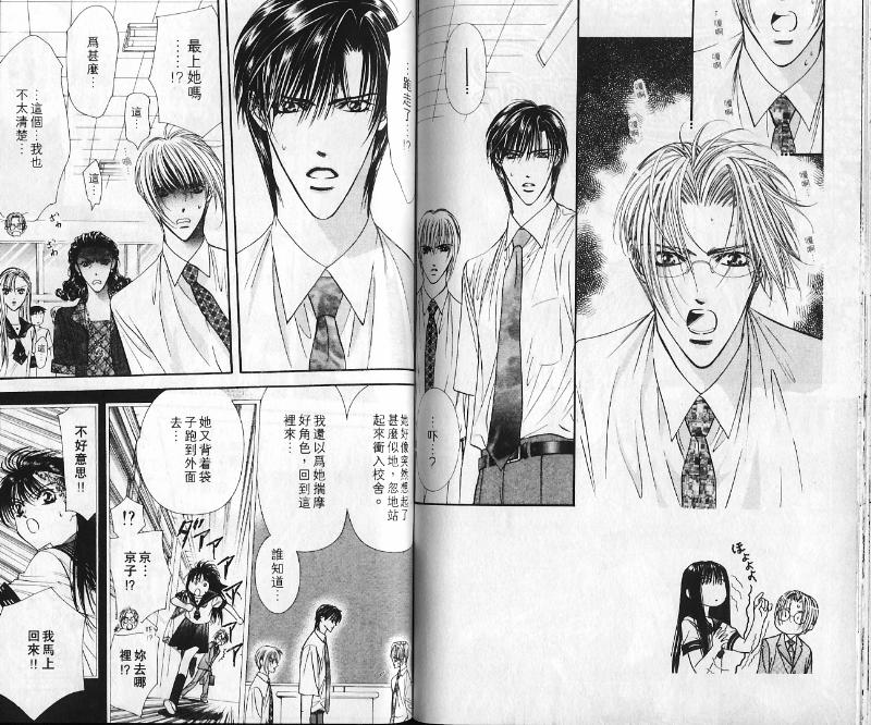第10卷-Skip Beat 下一站巨星-仲村佳树（第50张）