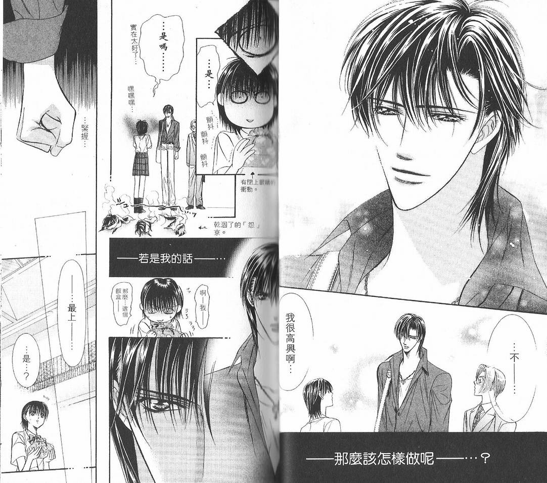 第12卷-Skip Beat 下一站巨星-仲村佳树（第28张）