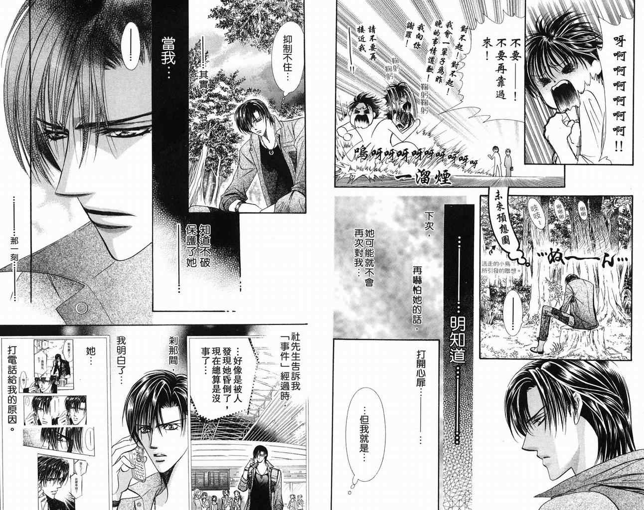 第16卷-Skip Beat 下一站巨星-仲村佳树（第24张）
