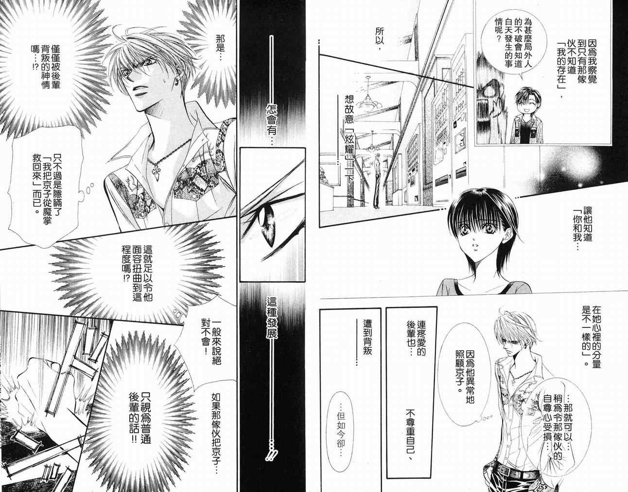 第16卷-Skip Beat 下一站巨星-仲村佳树（第17张）
