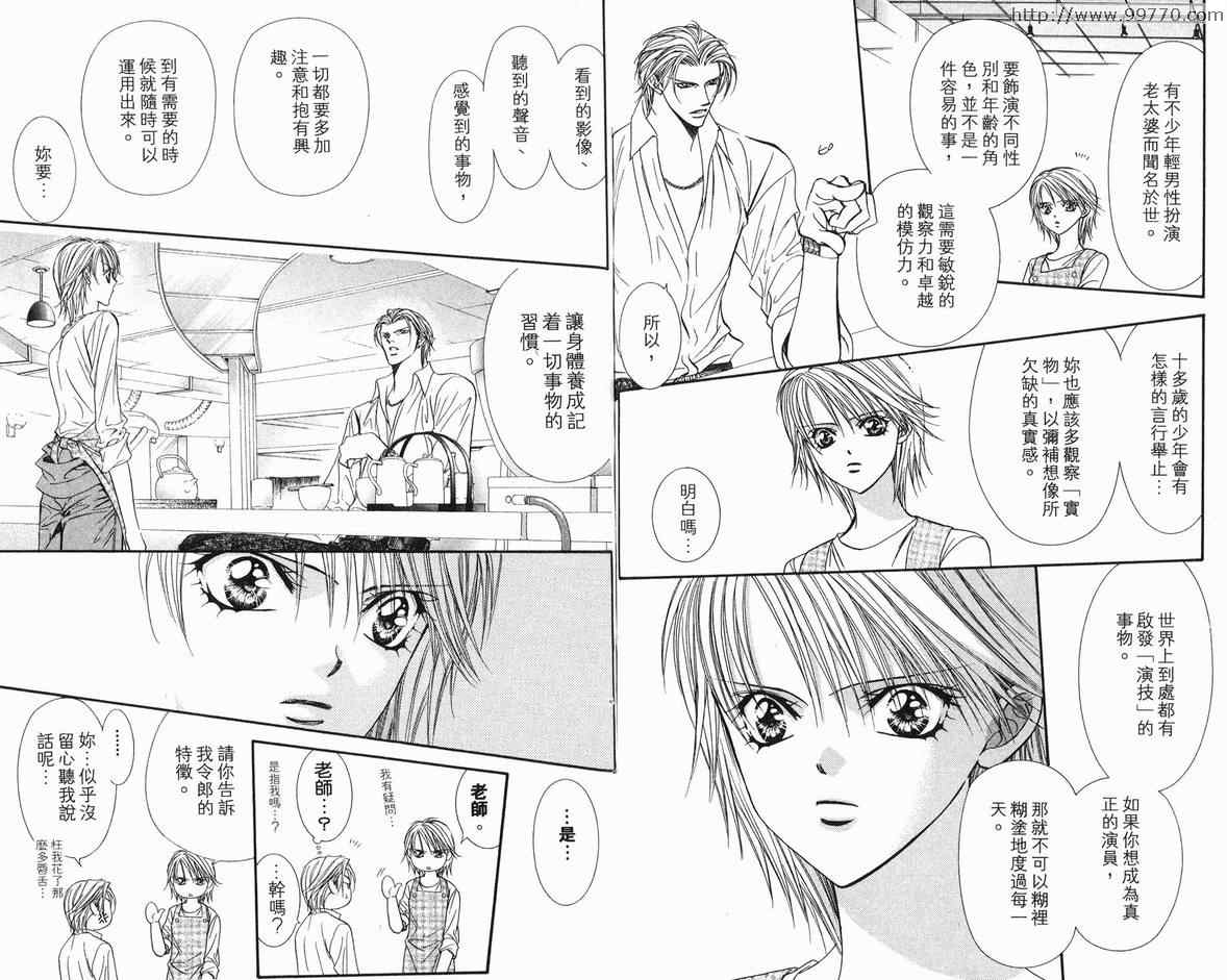第18卷-Skip Beat 下一站巨星-仲村佳树（第35张）