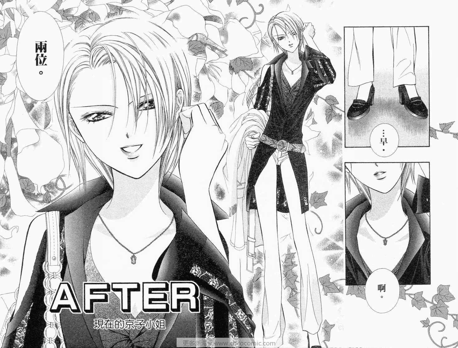 第22卷-Skip Beat 下一站巨星-仲村佳树（第36张）