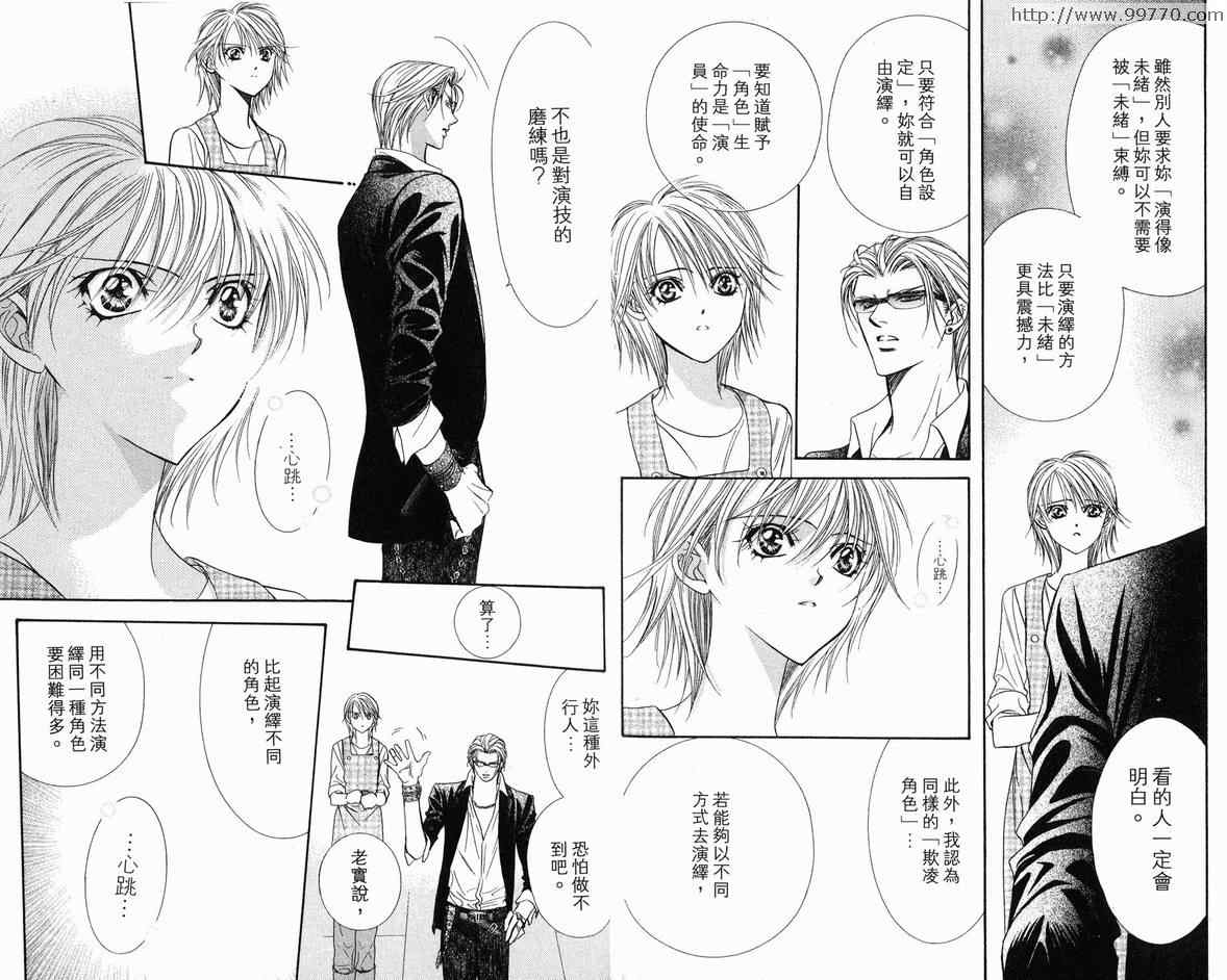 第18卷-Skip Beat 下一站巨星-仲村佳树（第28张）