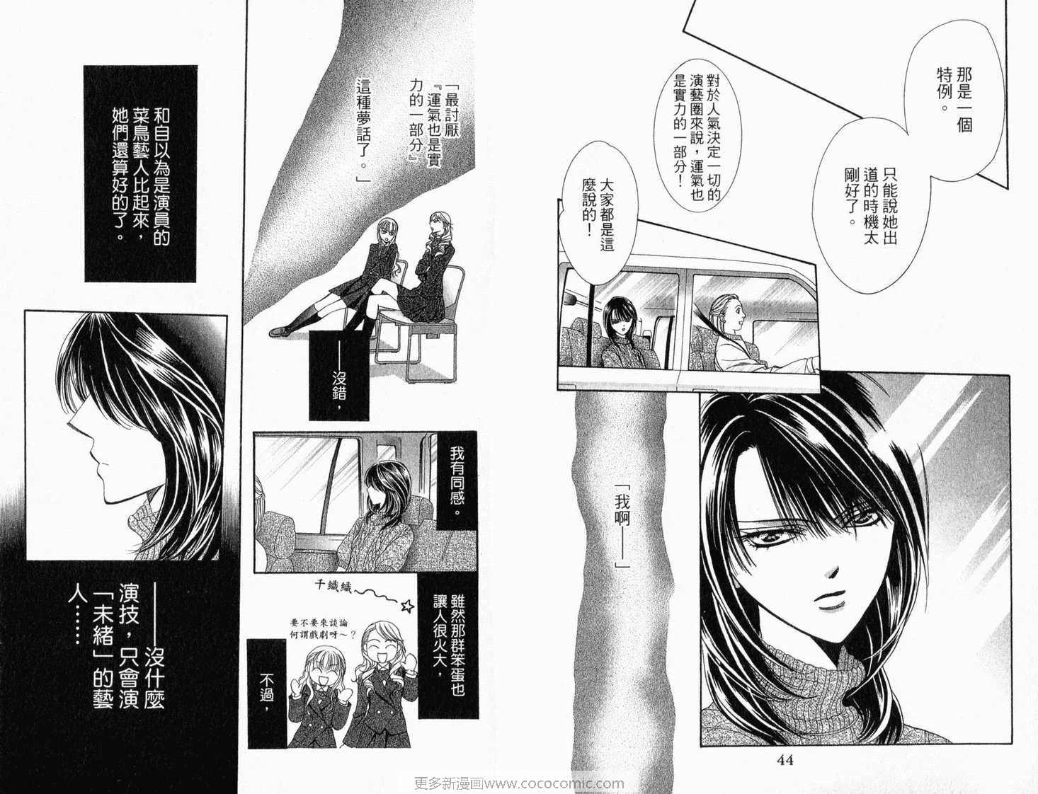 第22卷-Skip Beat 下一站巨星-仲村佳树（第24张）