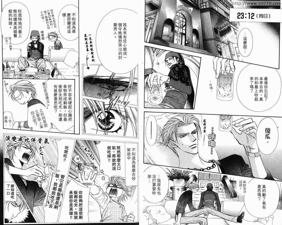 第18卷-Skip Beat 下一站巨星-仲村佳树（第12张）