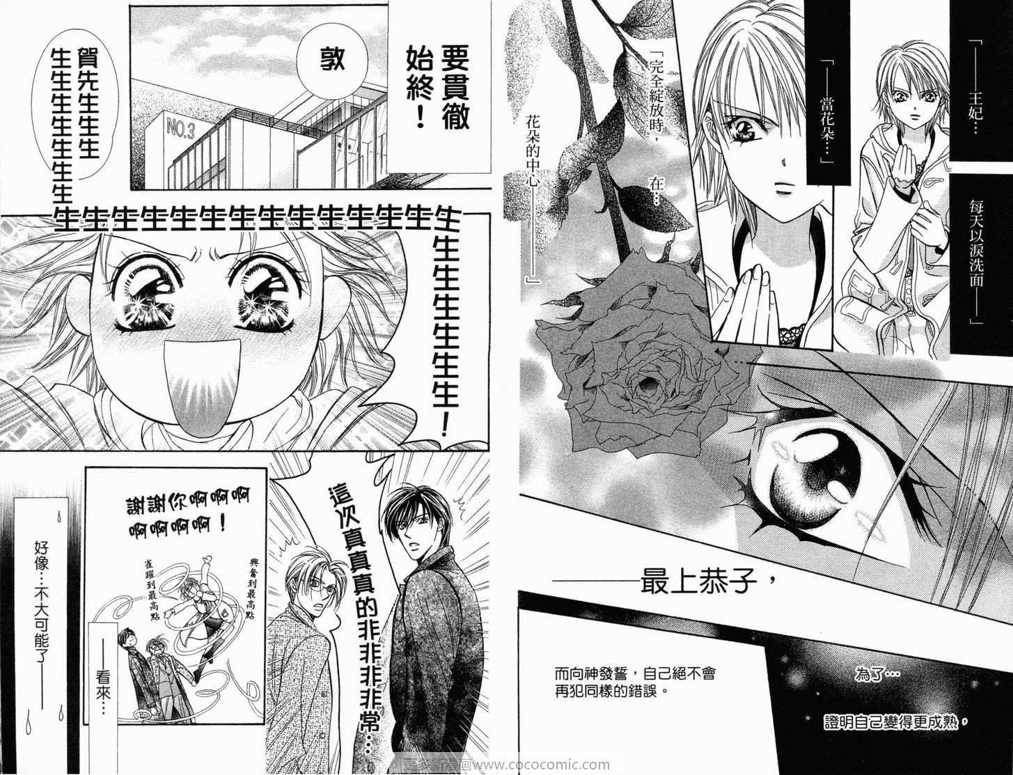 第21卷-Skip Beat 下一站巨星-仲村佳树（第31张）