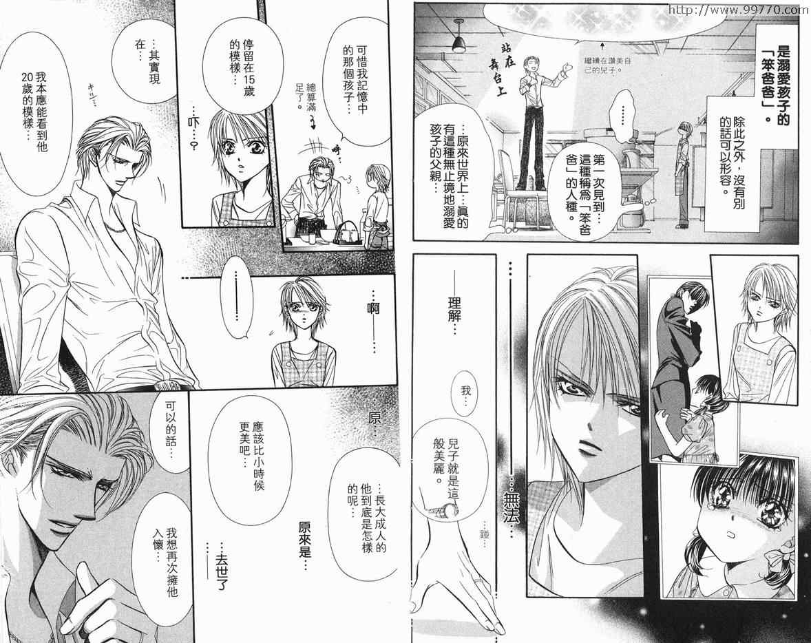 第18卷-Skip Beat 下一站巨星-仲村佳树（第37张）