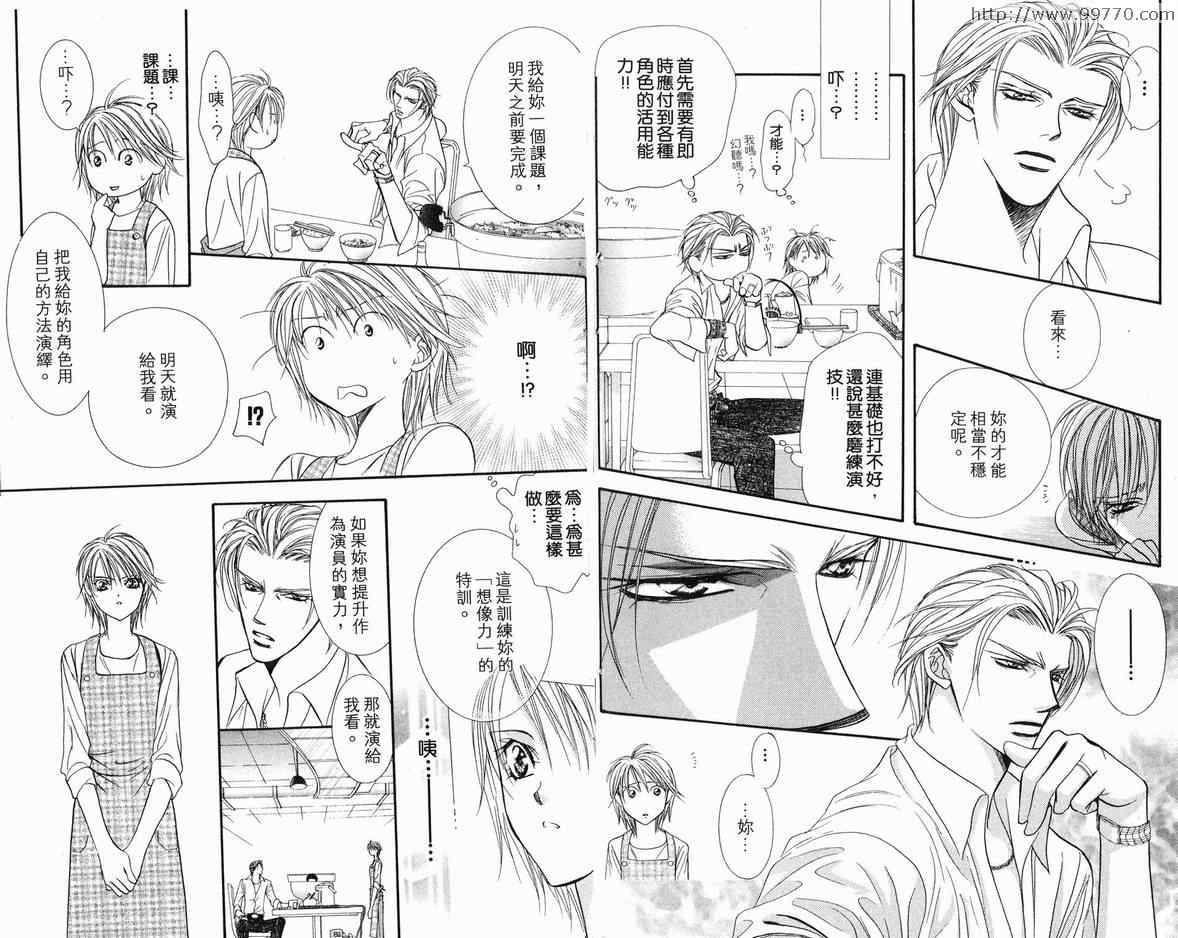 第18卷-Skip Beat 下一站巨星-仲村佳树（第32张）