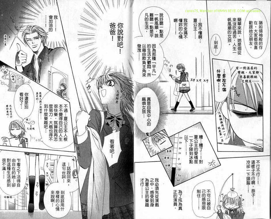 第20卷-Skip Beat 下一站巨星-仲村佳树（第5张）