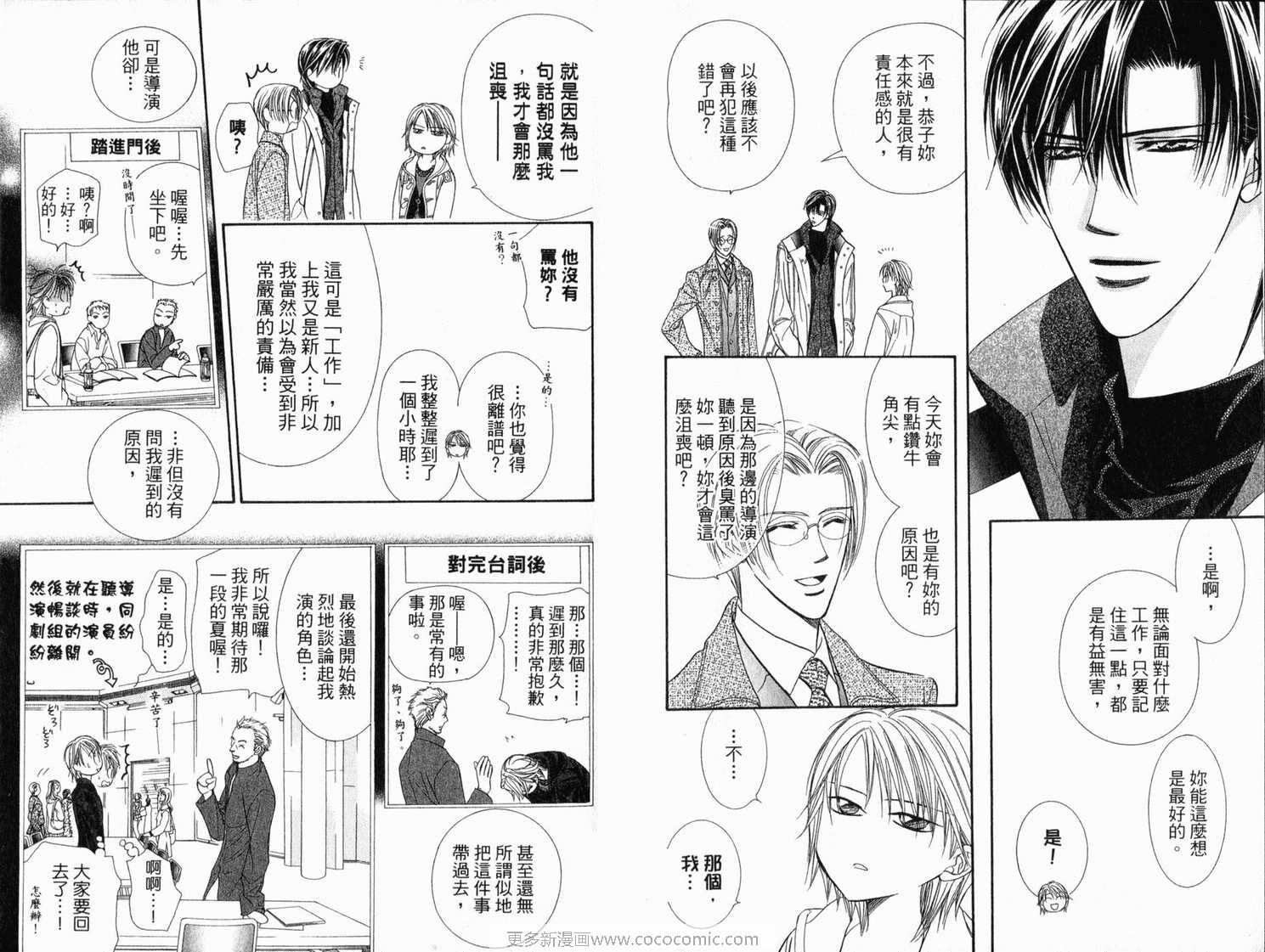 第21卷-Skip Beat 下一站巨星-仲村佳树（第20张）
