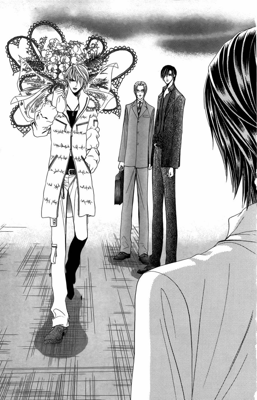 第25卷-Skip Beat 下一站巨星-仲村佳树（第8张）