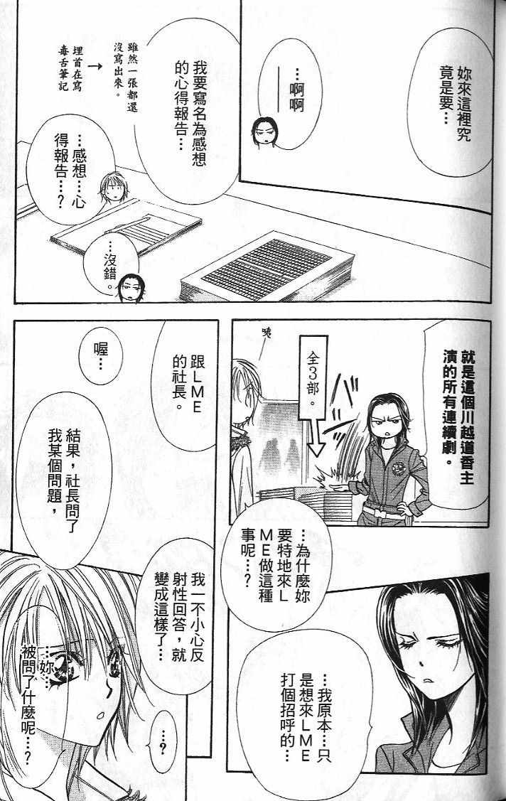 第26卷-Skip Beat 下一站巨星-仲村佳树（第20张）