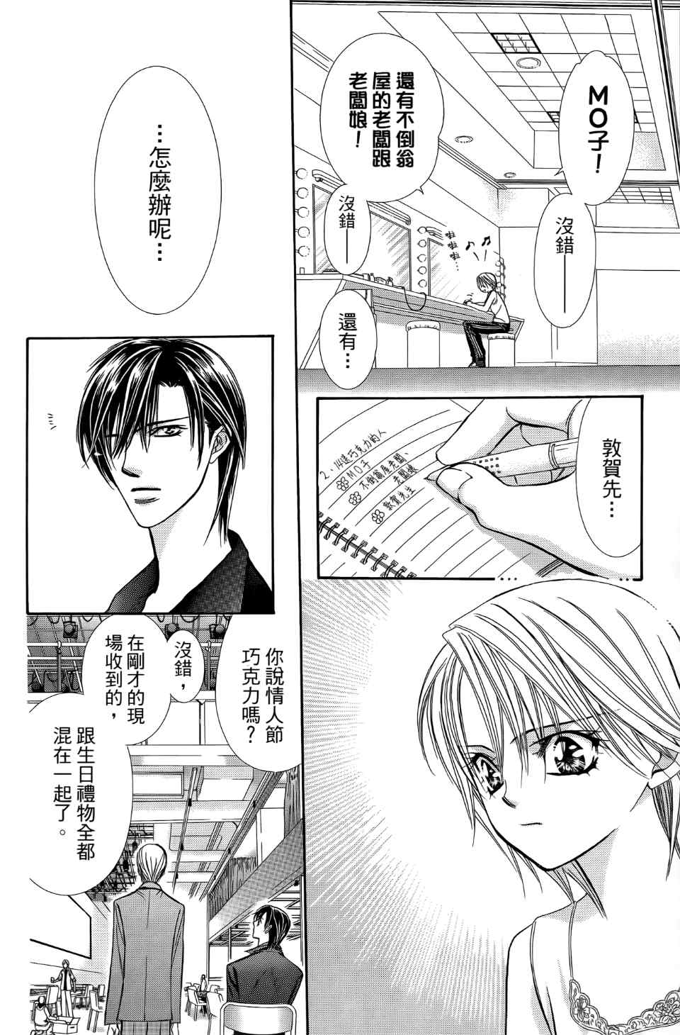 第24卷-Skip Beat 下一站巨星-仲村佳树（第32张）