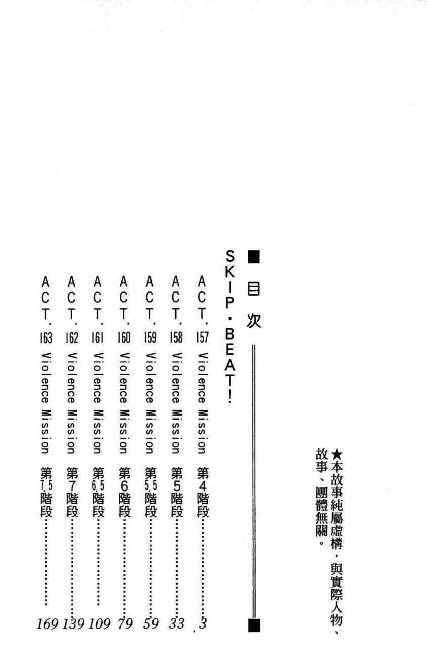 第27卷-Skip Beat 下一站巨星-仲村佳树（第4张）