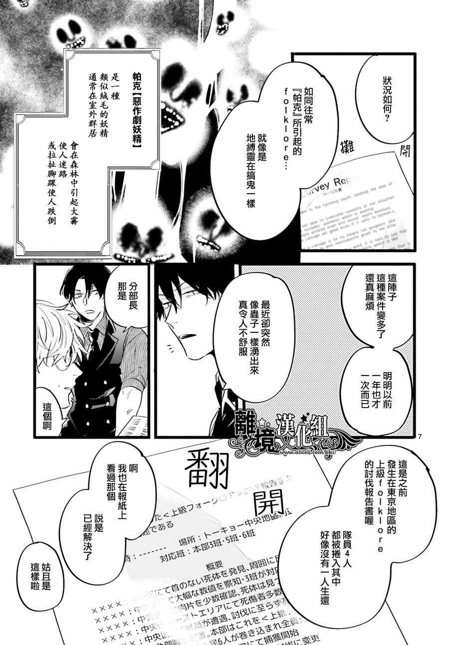 短篇-Thompson汤普森-ハラヤス（第7张）