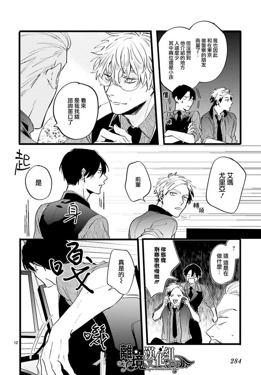 短篇-Thompson汤普森-ハラヤス（第12张）