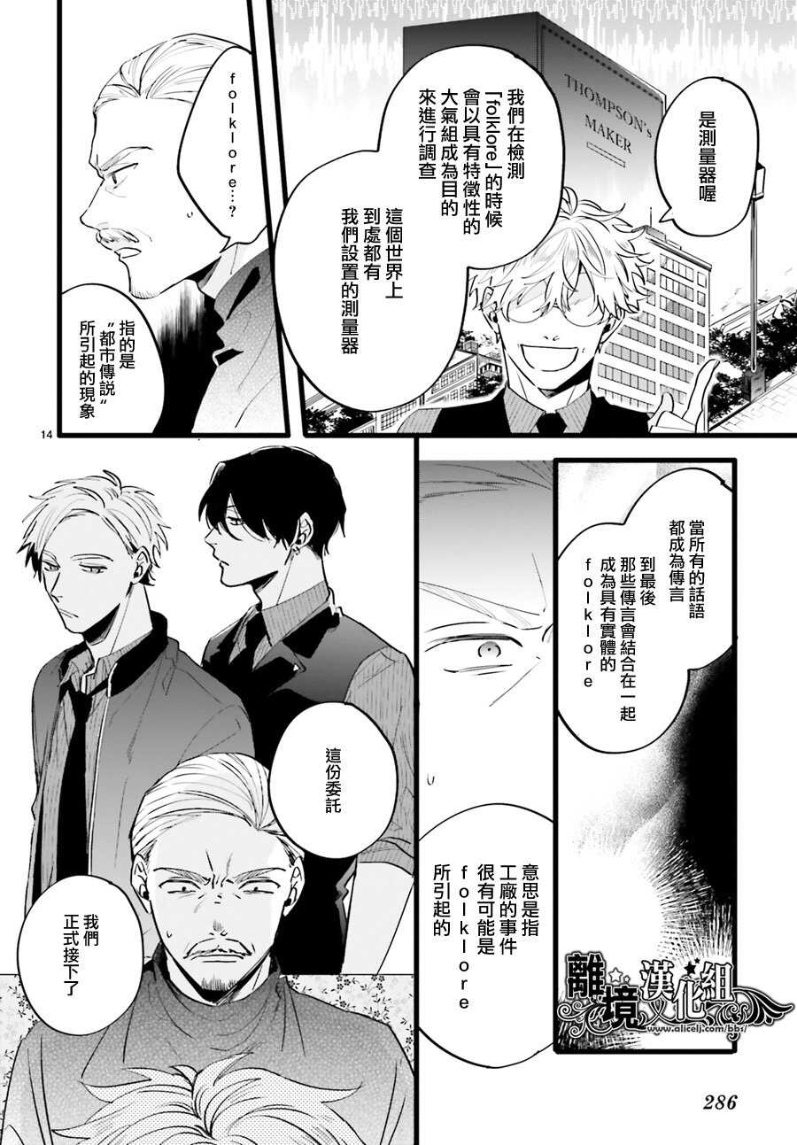 短篇-Thompson汤普森-ハラヤス（第14张）