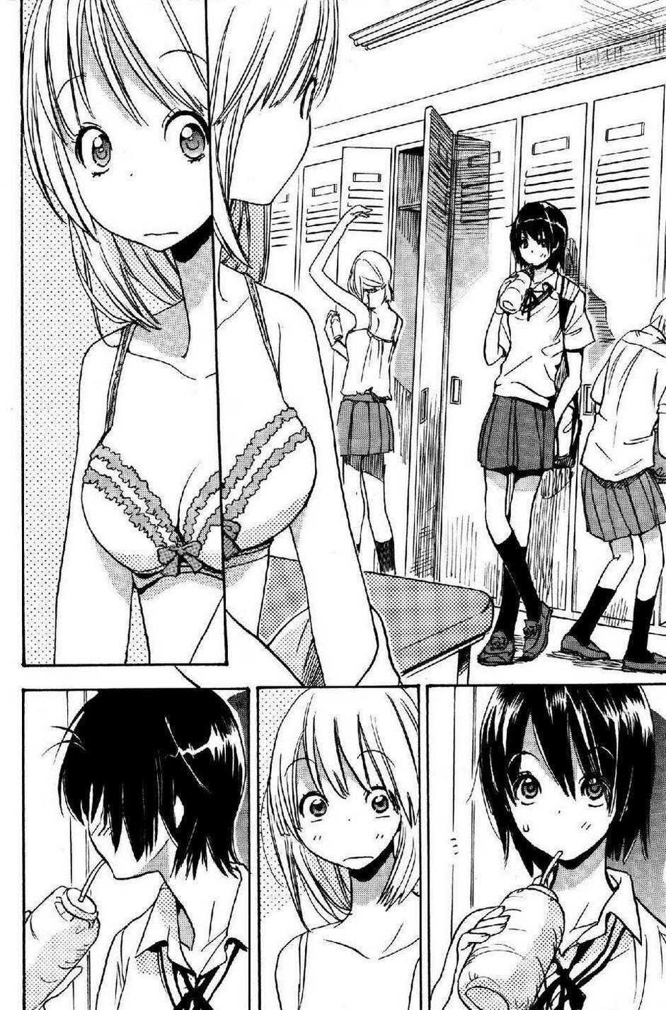 01牵牛花与加瀬同学-XXX与加濑同学-高嶋ひろみ（第7张）